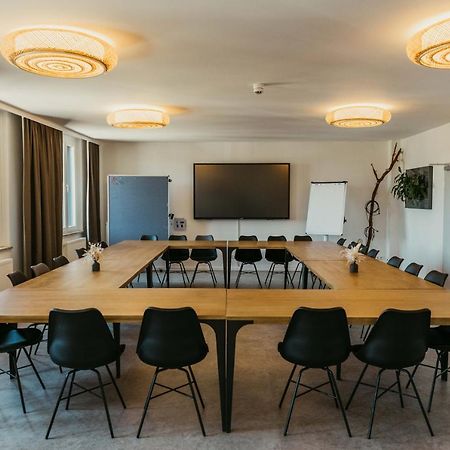 Schlafladen Hildesheim Hotel & Hostel Luaran gambar