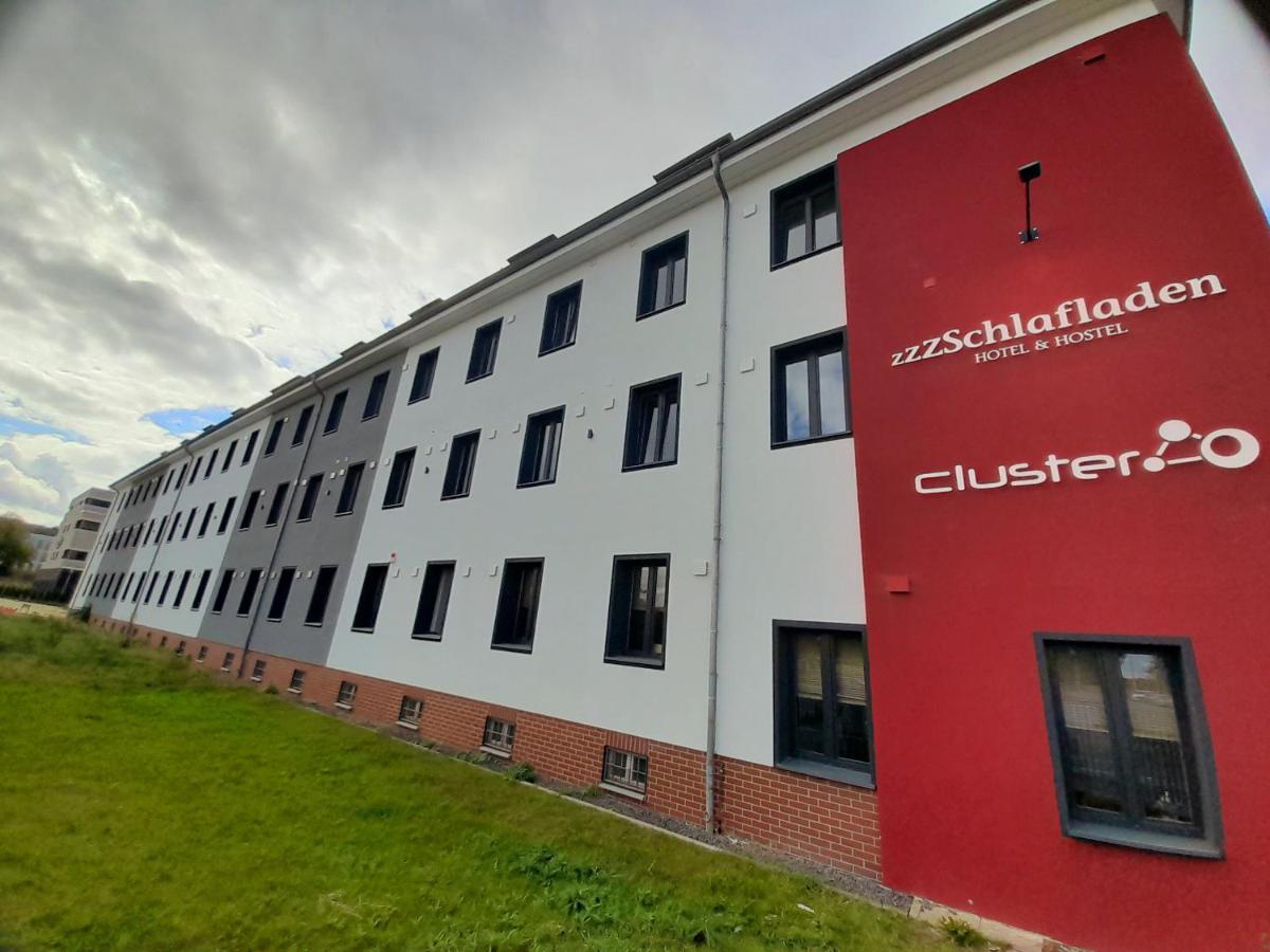 Schlafladen Hildesheim Hotel & Hostel Luaran gambar
