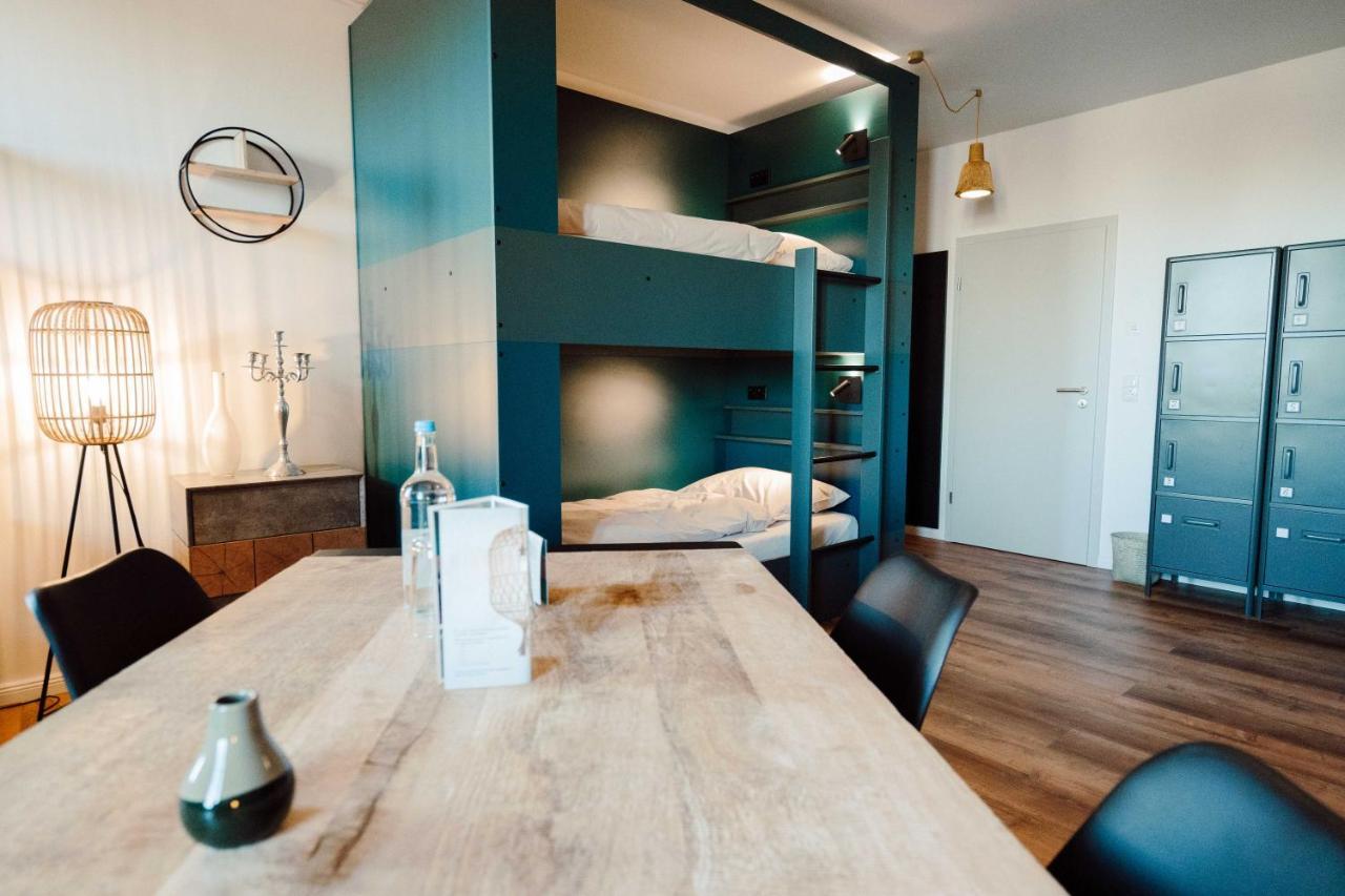 Schlafladen Hildesheim Hotel & Hostel Luaran gambar