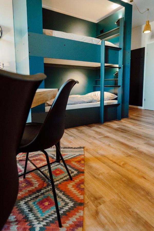 Schlafladen Hildesheim Hotel & Hostel Luaran gambar