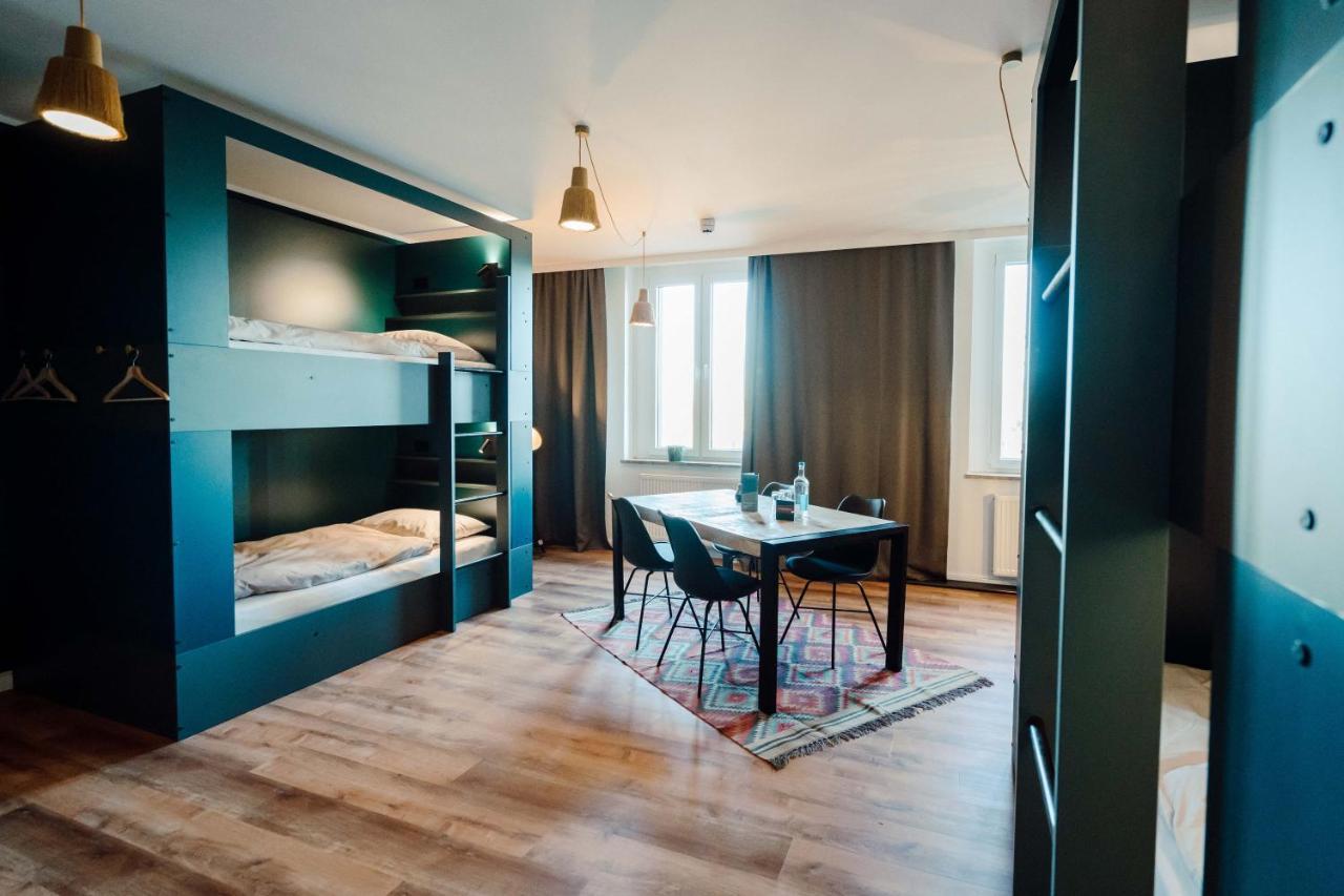 Schlafladen Hildesheim Hotel & Hostel Luaran gambar