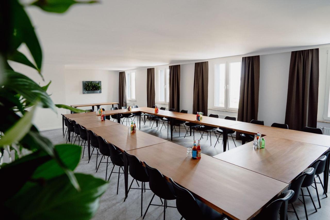 Schlafladen Hildesheim Hotel & Hostel Luaran gambar