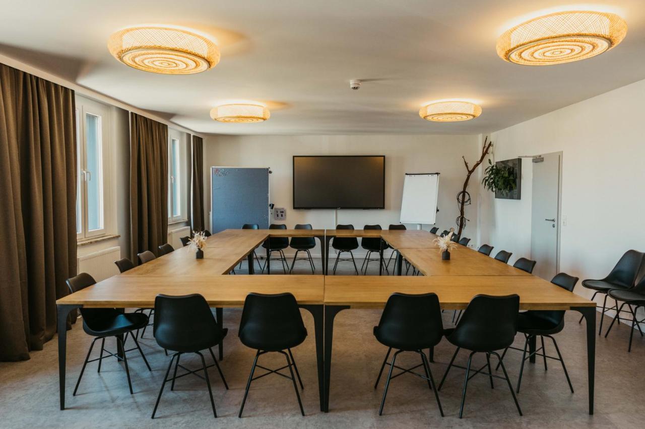 Schlafladen Hildesheim Hotel & Hostel Luaran gambar